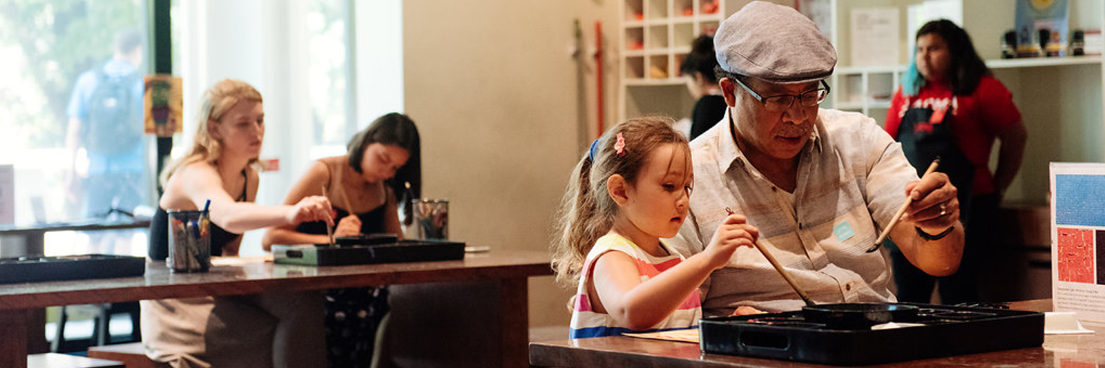 Families, Kids & Teens 