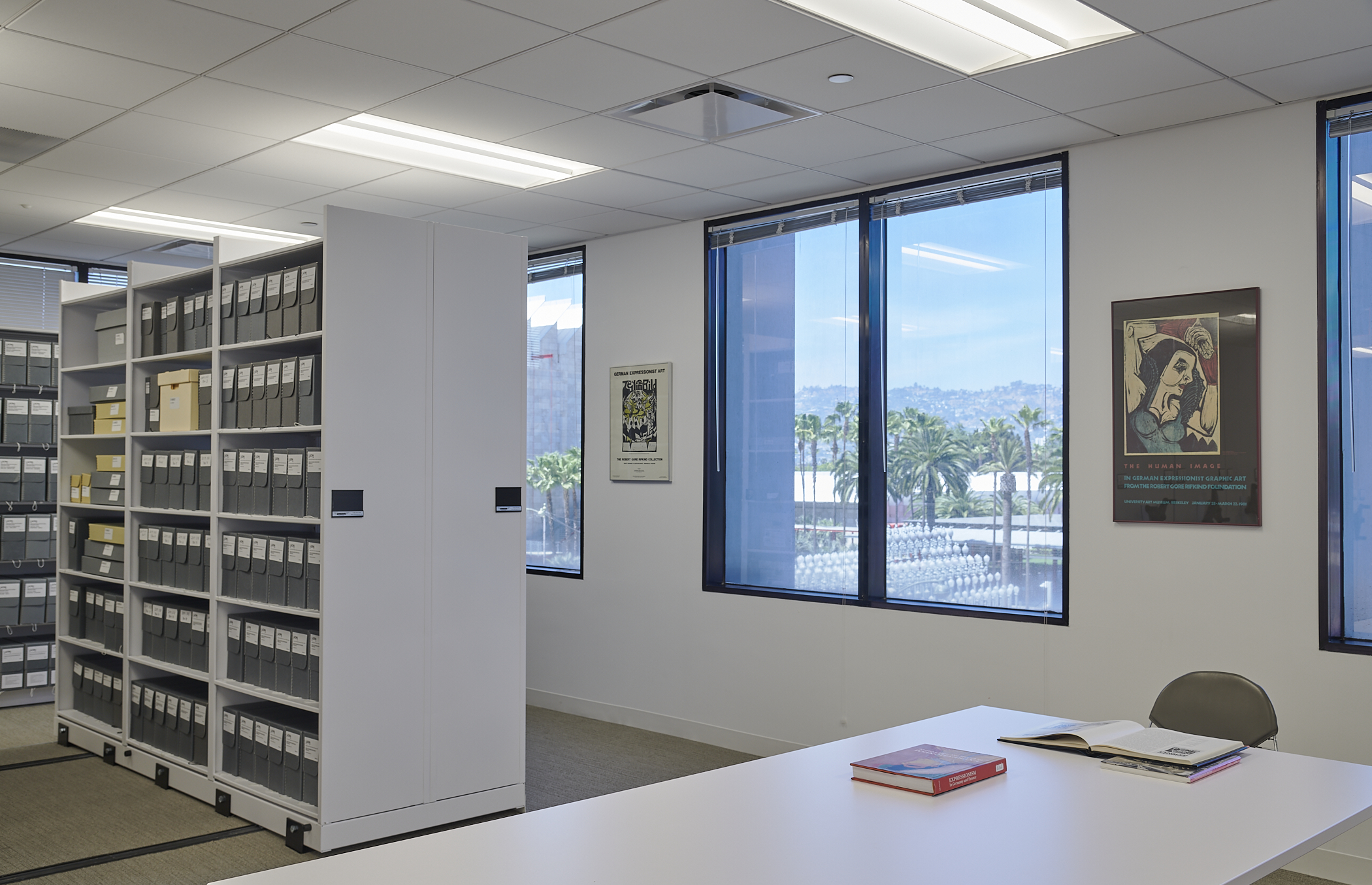 The Robert Gore Rifkind Center for German Expressionist Studies