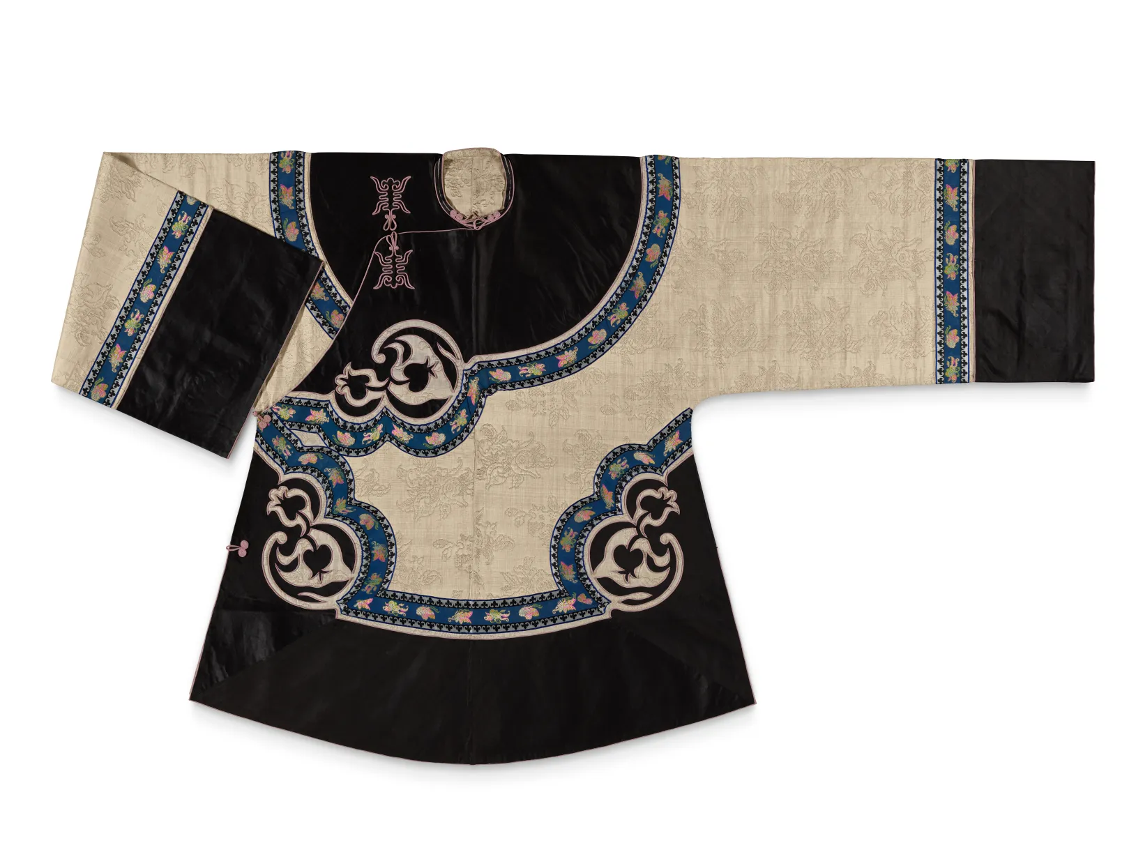 Top (Dajinshan), China, c. 1905, Los Angeles County Museum of Art, gift of Chere Lai Mah, photo © Museum Associates/LACMA, by Jonathan Urban

