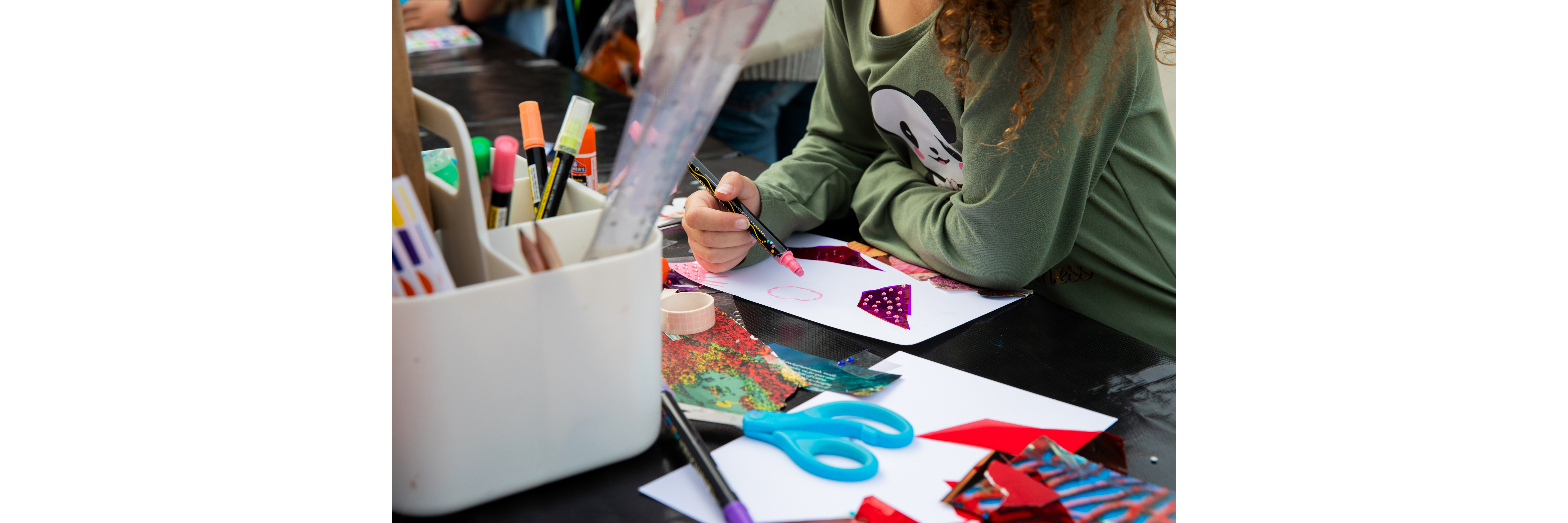 Summer Art Camp: Adventures in Artmaking (Ages 6–8)
