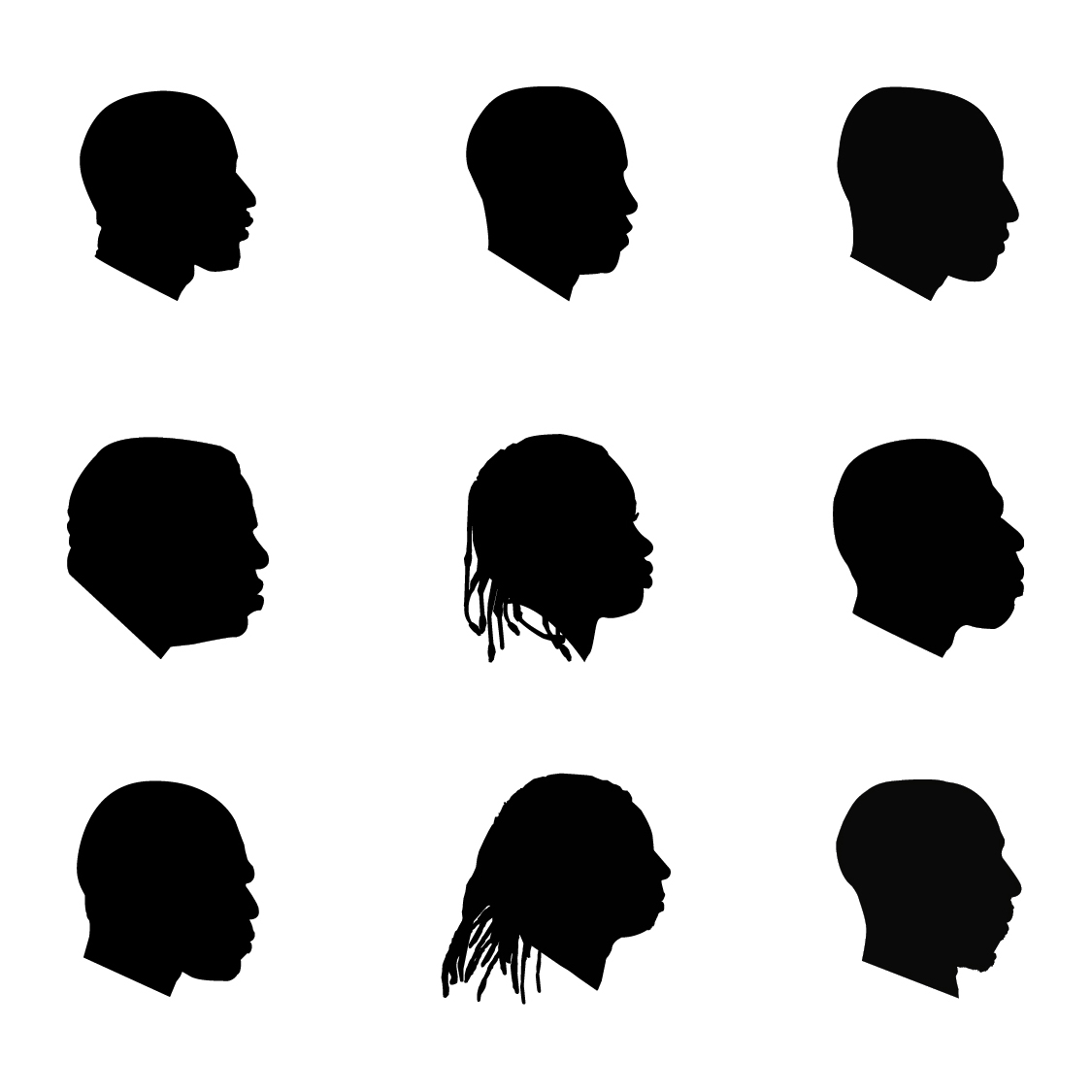 Famous Rap Singers. © Tahir Hemphill