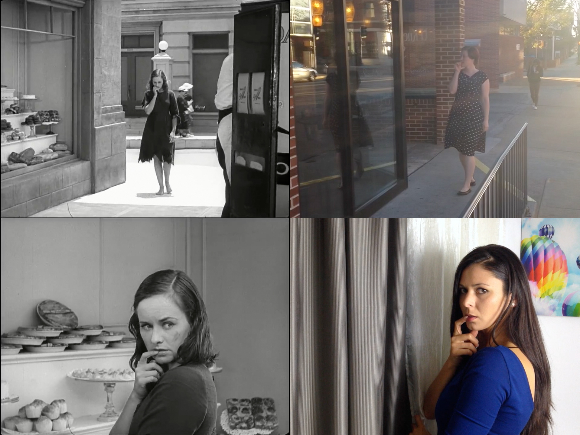 Mechanical Tramp, 2016-2017 Michael Mandiberg image courtesy of the artist