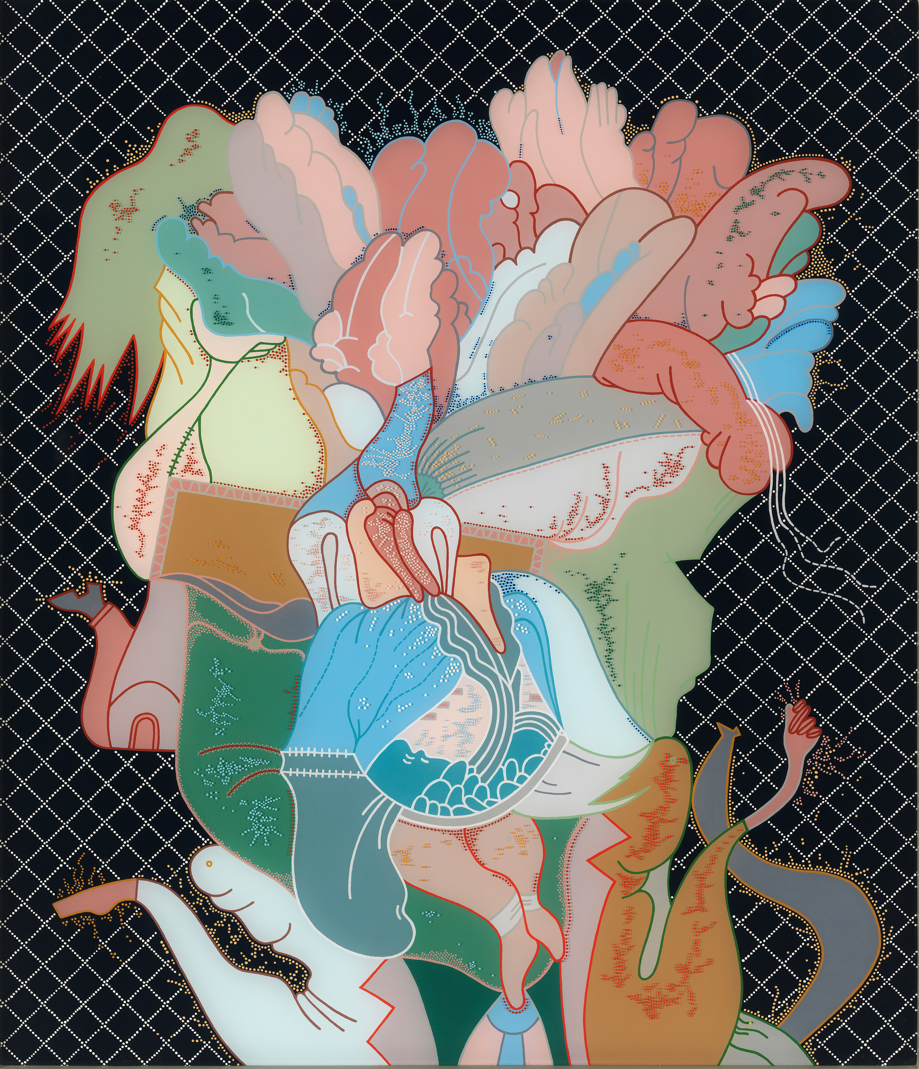 Outliers and American Vanguard Art