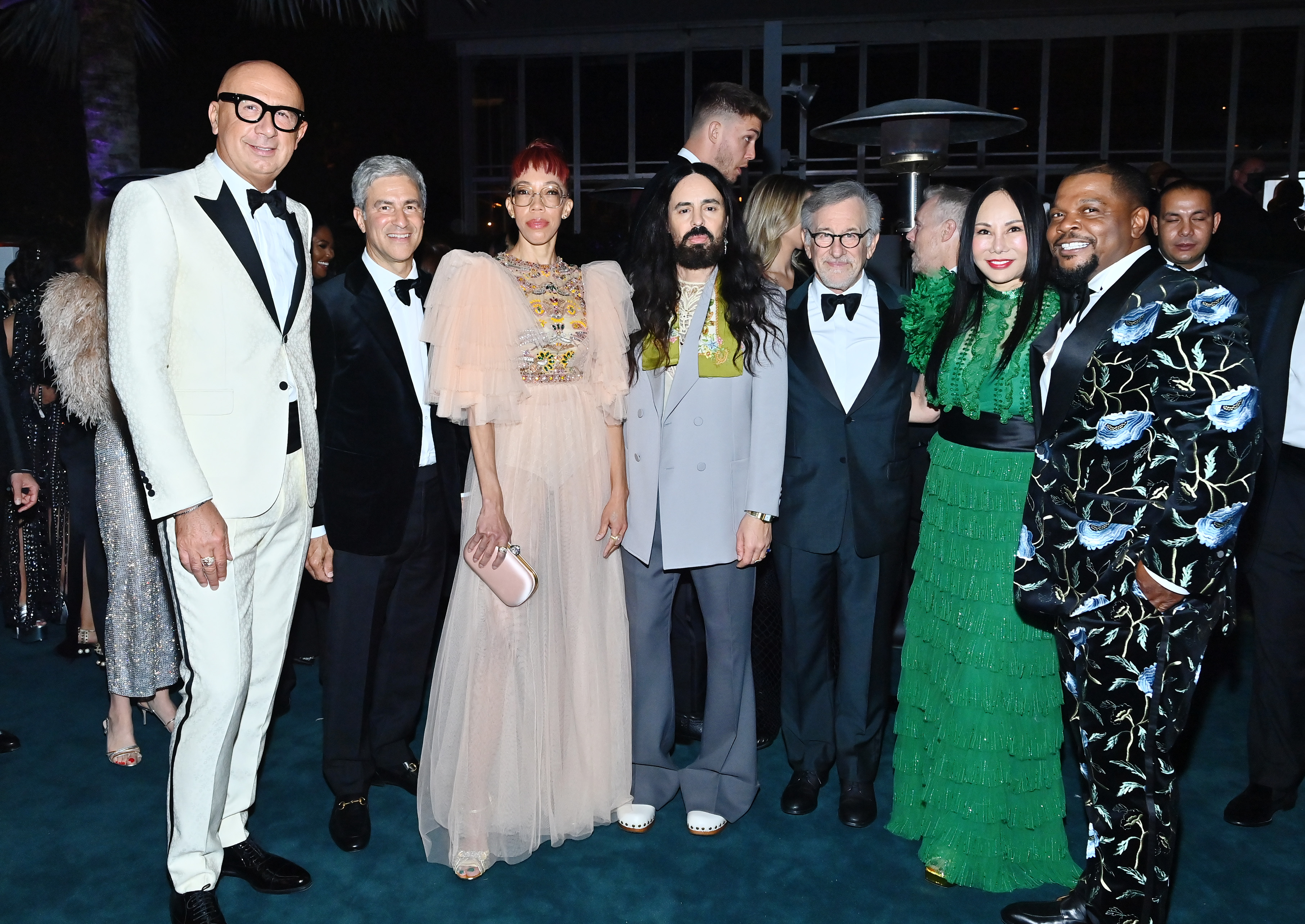 LACMA’s 10th Annual Art+Film Gala Honors Amy Sherald, Kehinde Wiley, and Steven Spielberg and Raises $5 Million