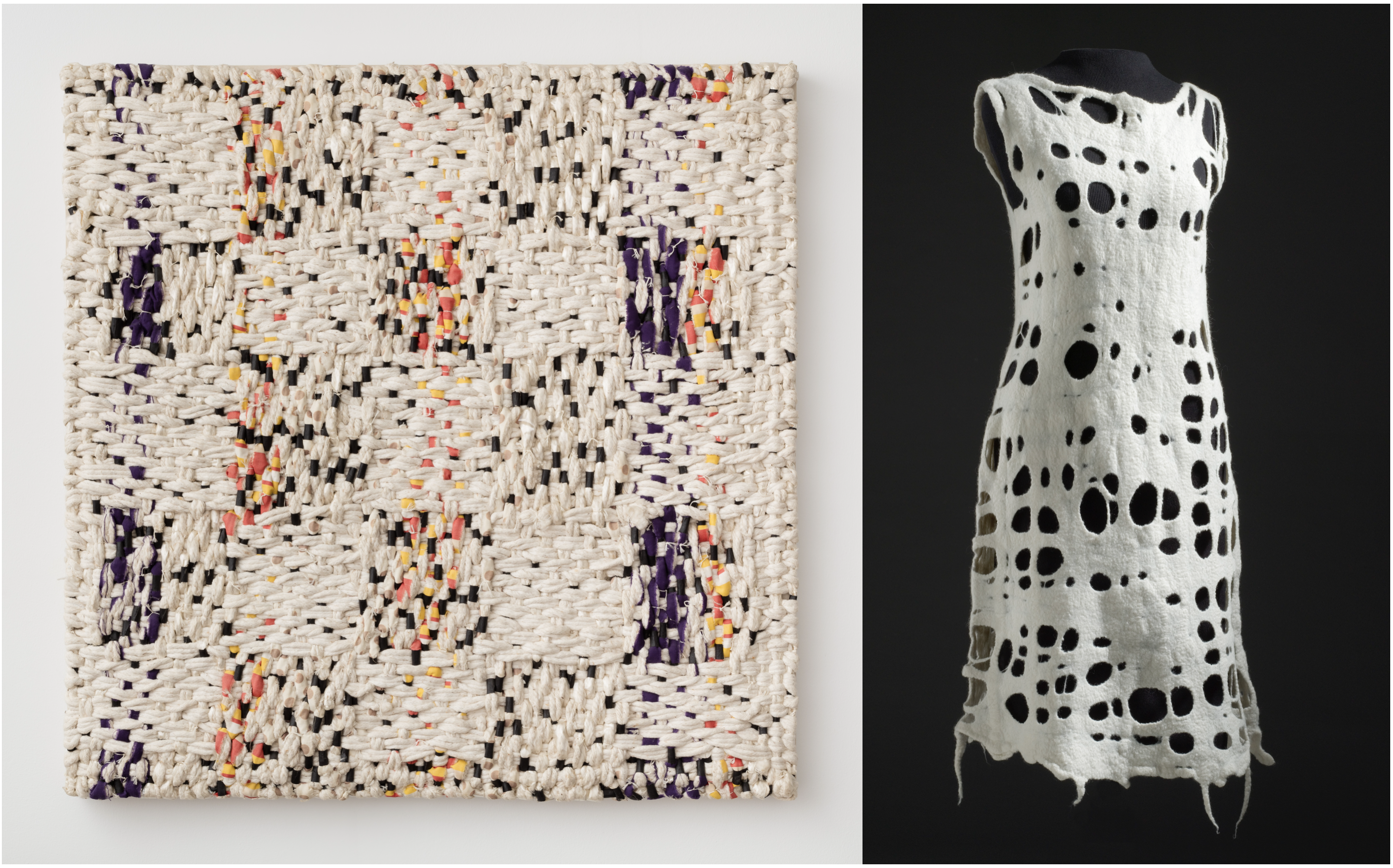 Woven Histories: Textiles and Modern Abstraction