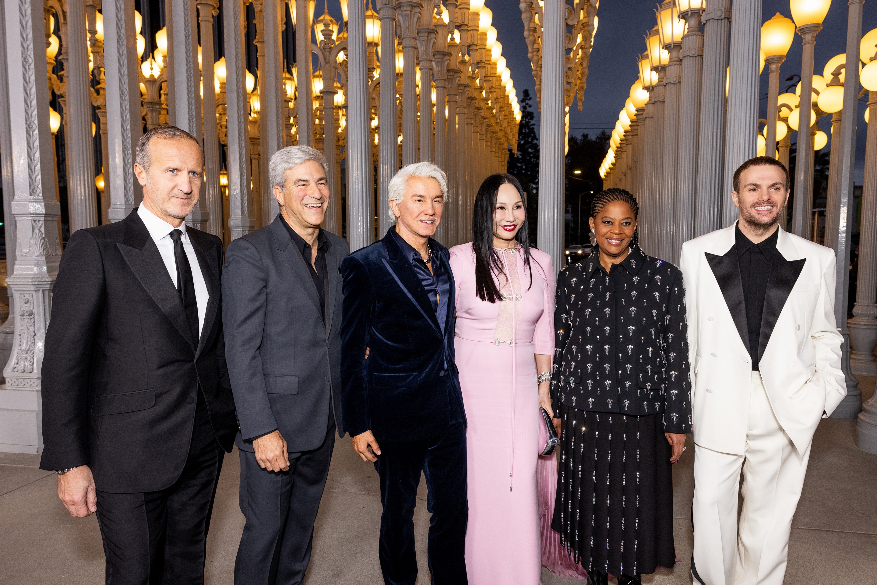 LACMA’s 13th Annual Art+Film Gala Honors Simone Leigh and Baz Luhrmann and Raises Over $6.4 Million, a New Record for the Annual Fundraiser 