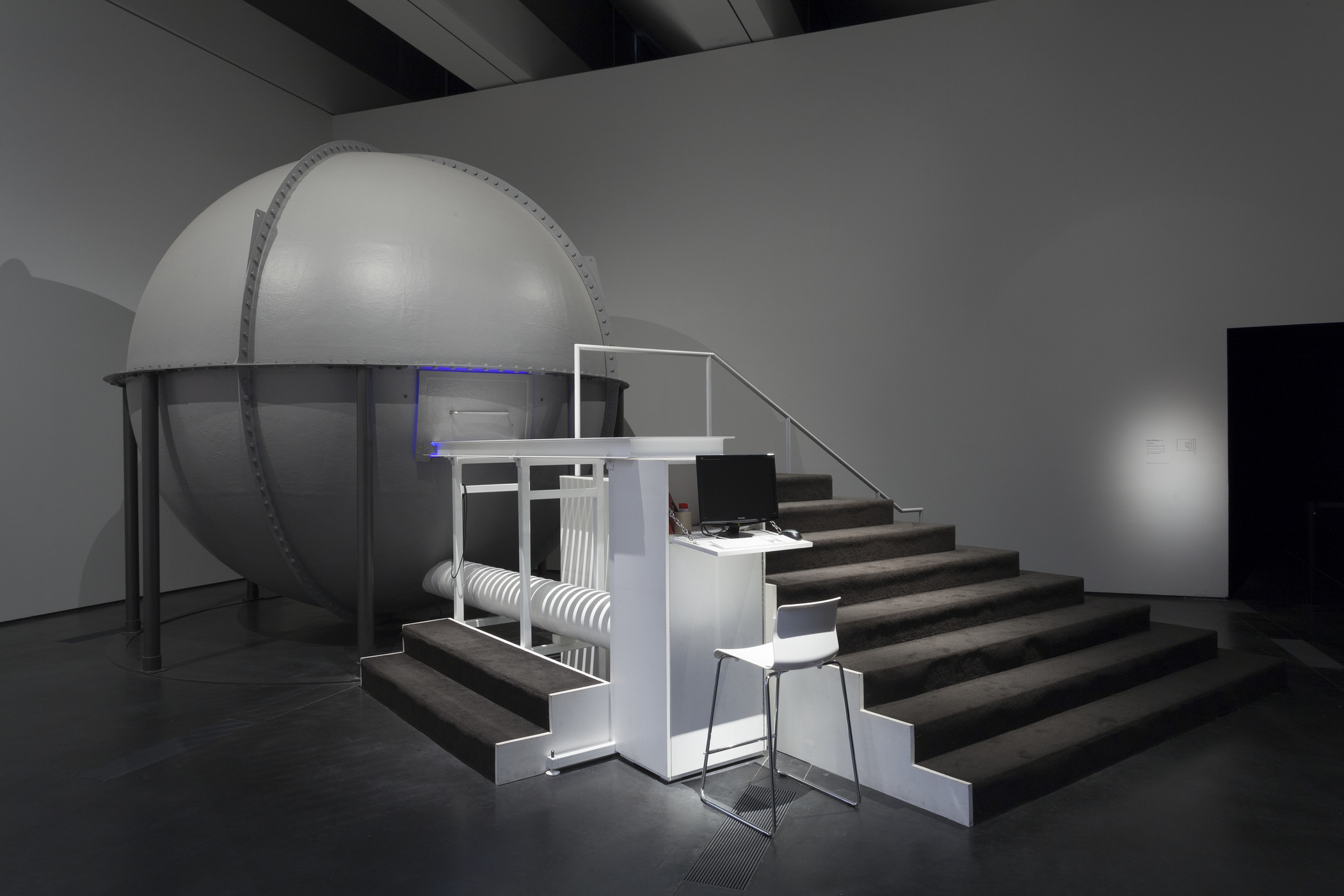 James Turrell, Light Reignfall