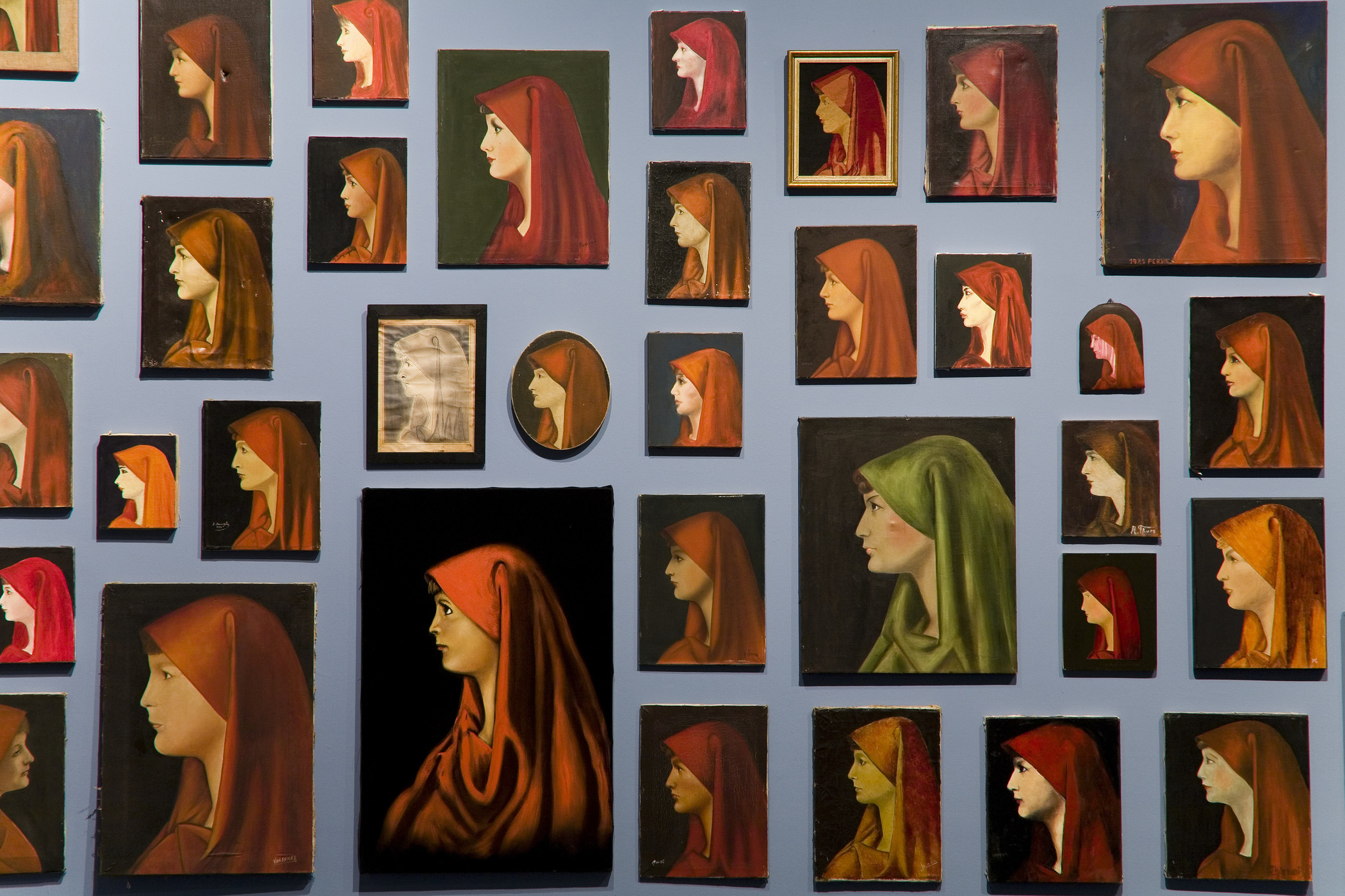 Francis Alÿs: Fabiola