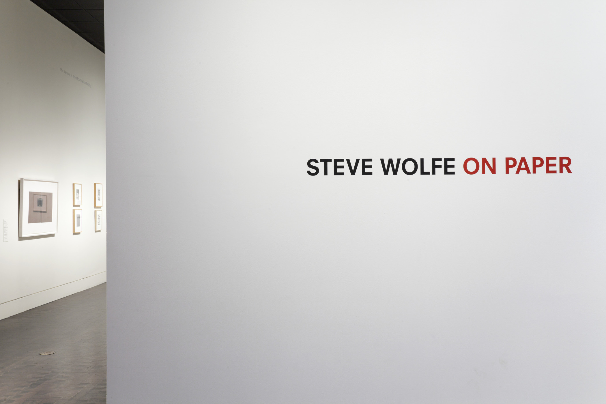 Steve Wolfe on Paper