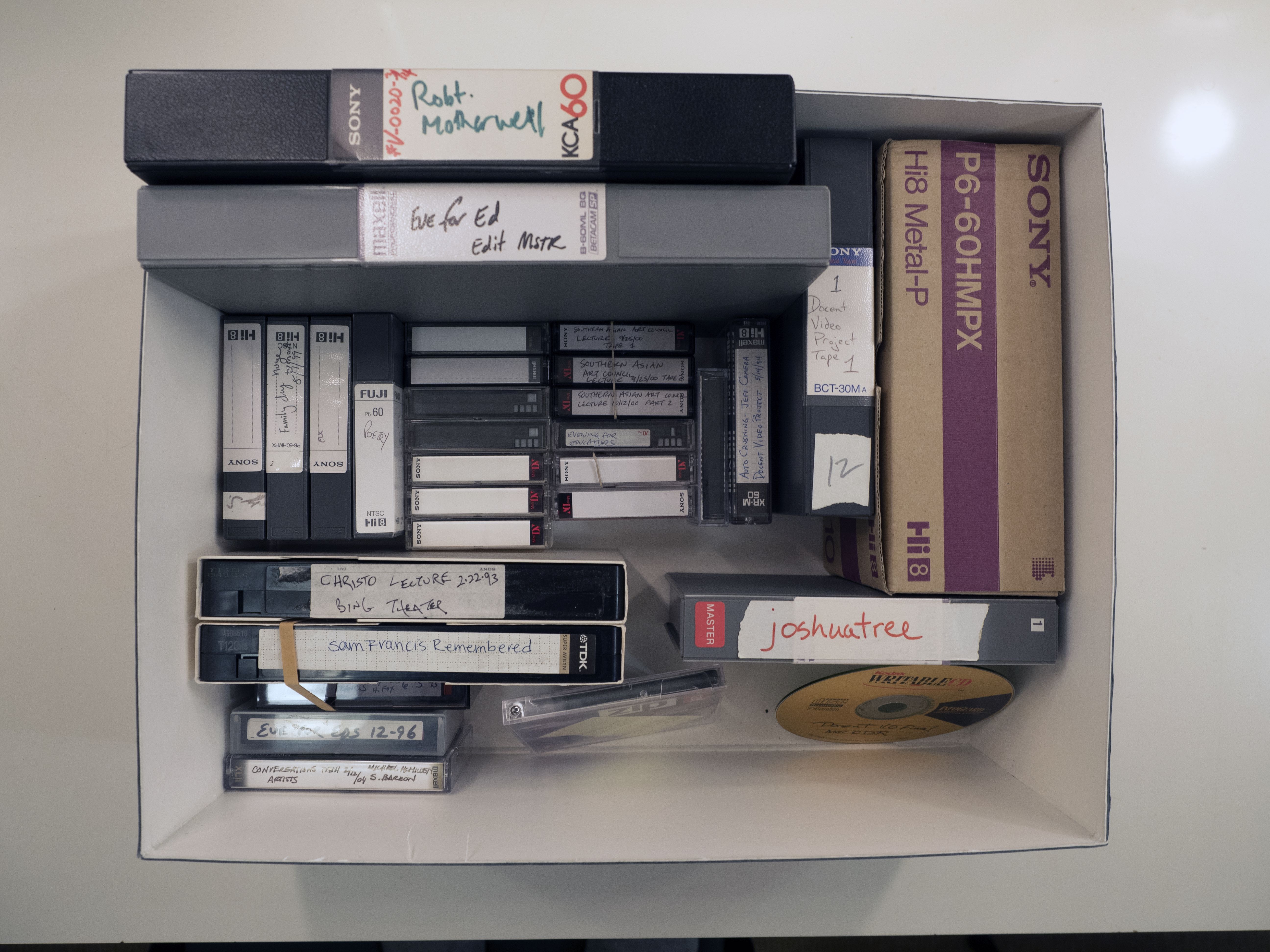 LACMA Archives 3, digital photograph from Upgrade Available, 2019