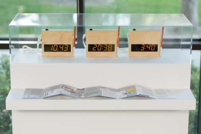 Image: In Search of Personalized Time, Taeyoon Choi and E Roon Kang
