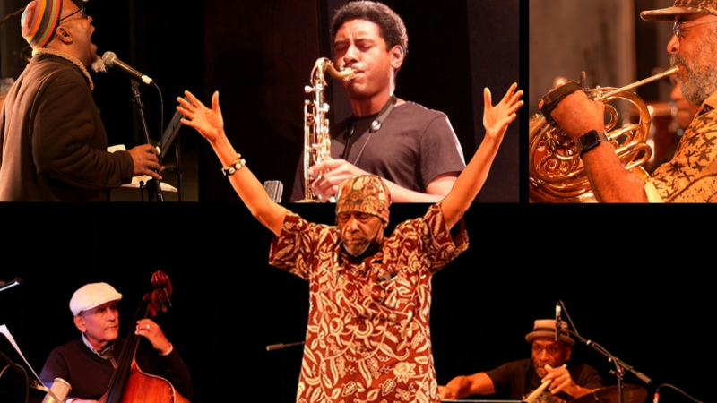 collage photo by Tom Paige