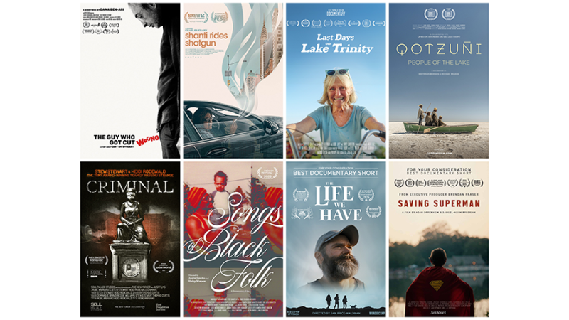 Exclusive Member Screening—Short Film Showcase