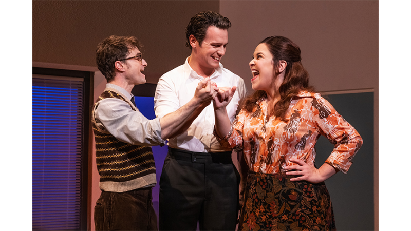 Exclusive Member Screening—Merrily We Roll Along