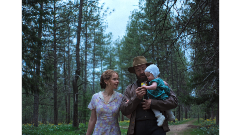 Exclusive Member Screening—Train Dreams