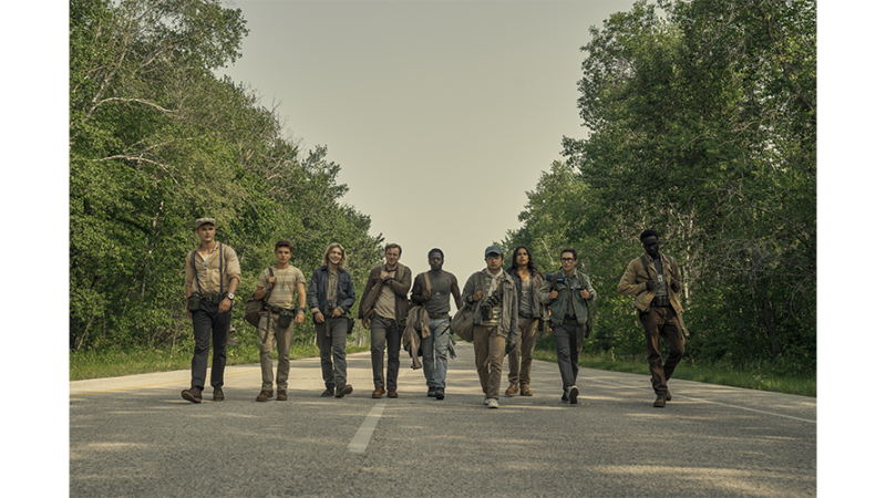 Exclusive Member Screening—The Long Walk