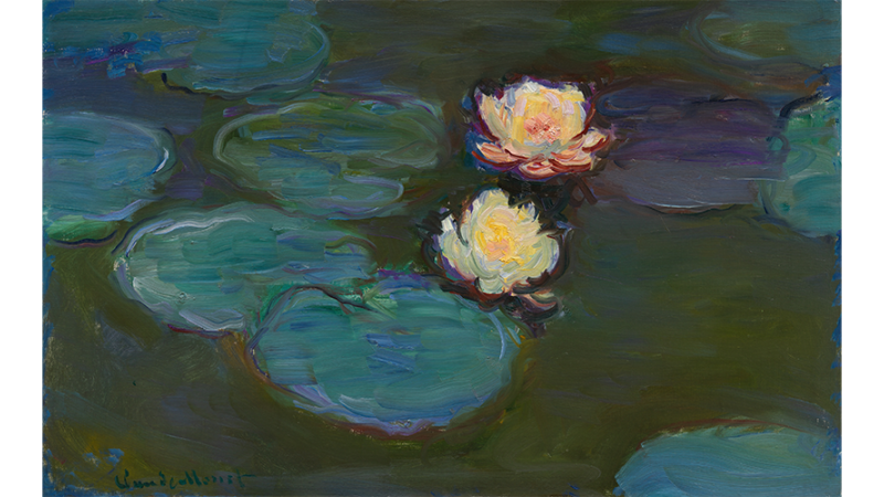 Opening Reception for Collecting Impressionism at LACMA