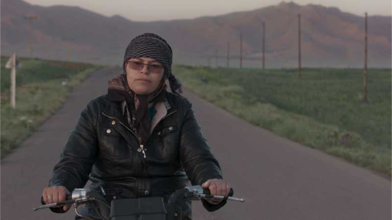 Exclusive Member Screening—Cutting Through Rocks