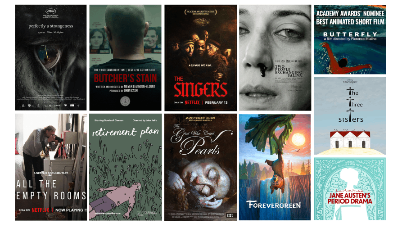 Exclusive Member Screening—Short Film Showcase