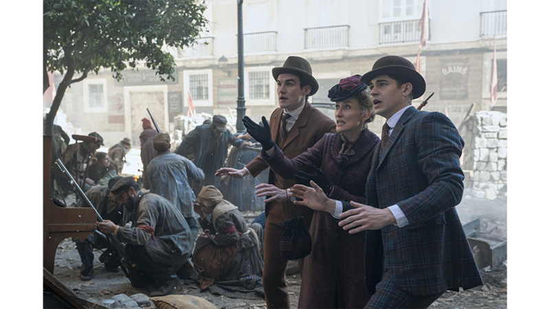 Exclusive Member Screening—Young Sherlock