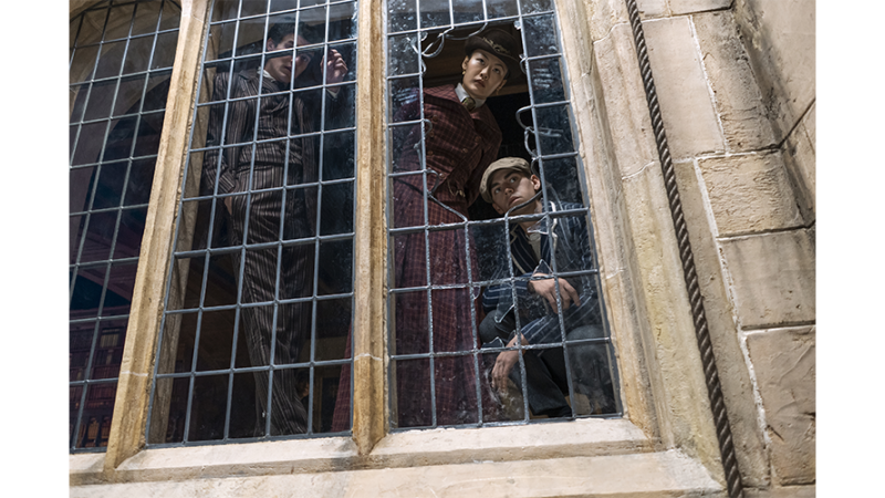 Exclusive Member Screening—Young Sherlock