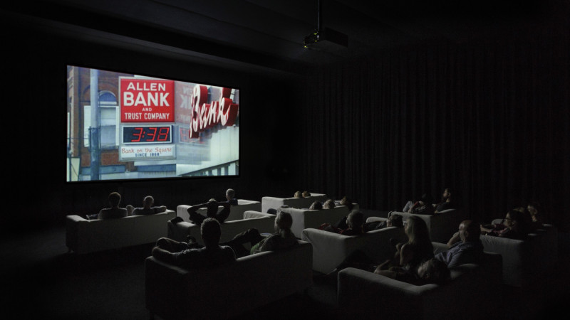 Member Previews—Christian Marclay: The Clock