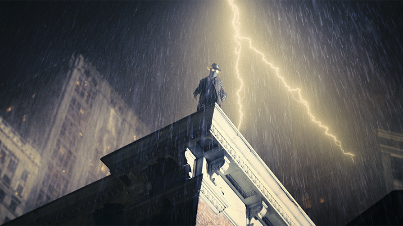 Exclusive Member Screening—Spider-Noir