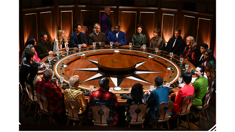 Exclusive Member Screening—The Traitors