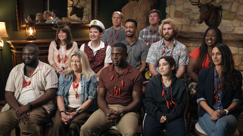 Exclusive Member Screening—Jury Duty Presents