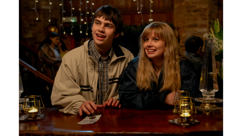 Exclusive Member Screening—Finding Emily