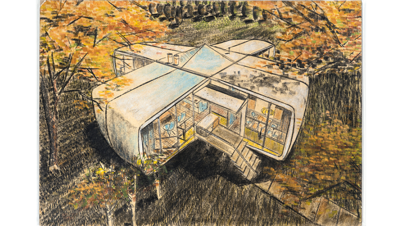 Home of the Future
