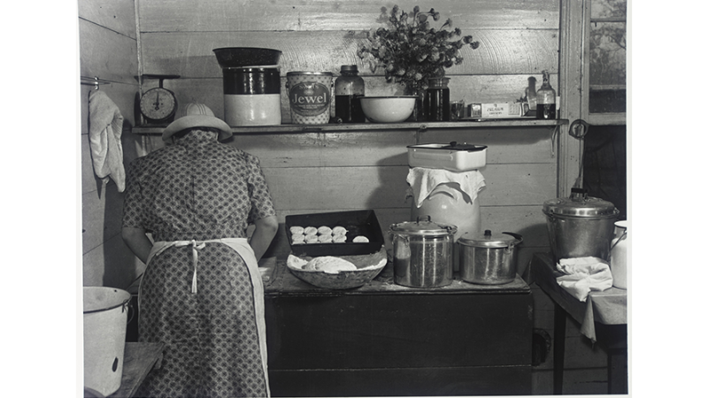 The Kitchen and Its Discontents