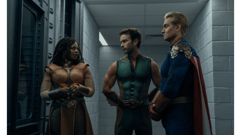 Exclusive Member Screening—The Boys