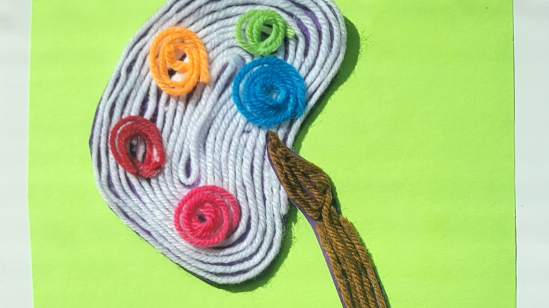 yarn craft

