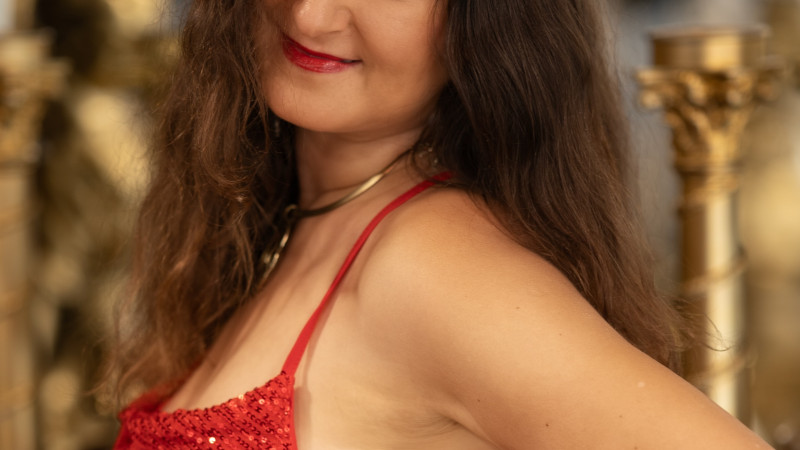 Photo of musician