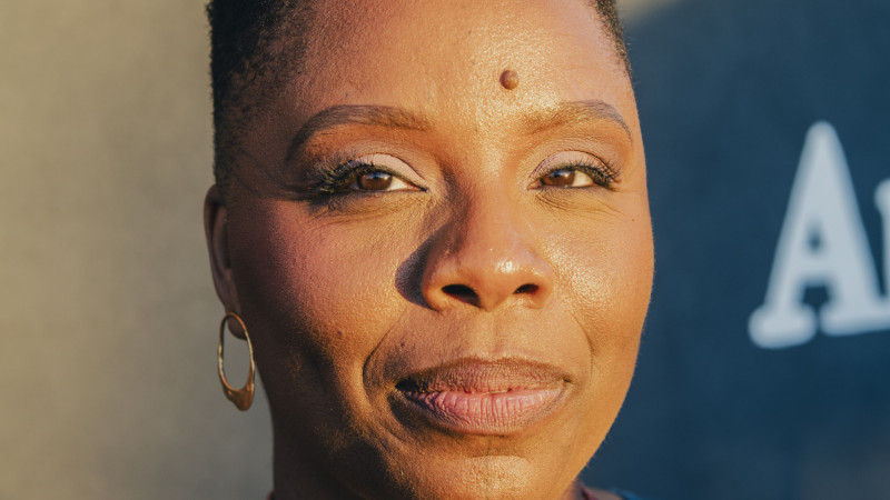Photograph of the author