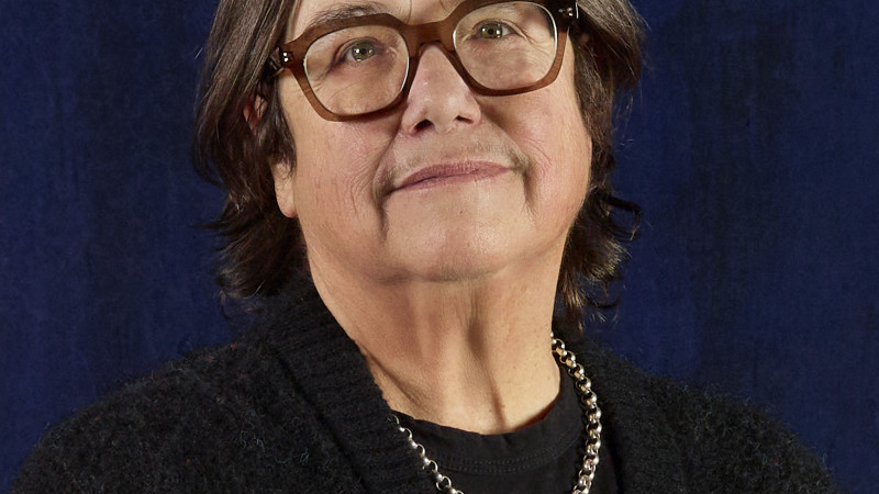 Photo of the artist