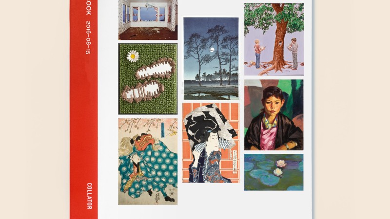 LACMA Collator Screenshot