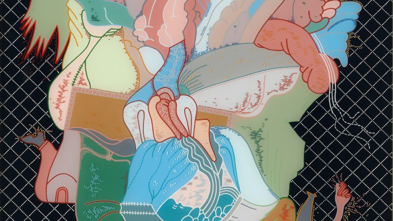 Outliers and American Vanguard Art Press Kit