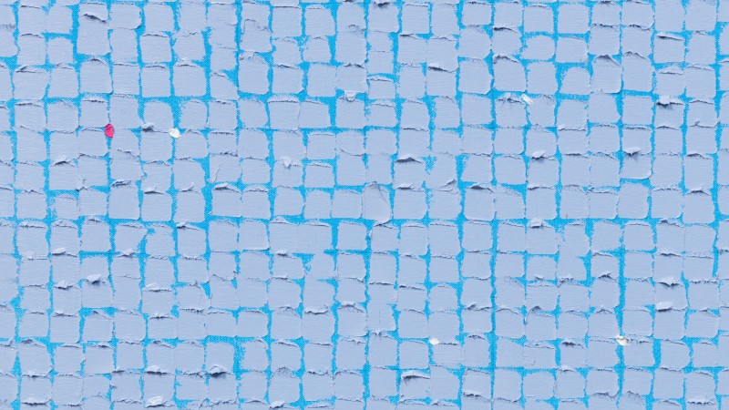 Young-Il Ahn, Water LLBG16 (detail), 2016