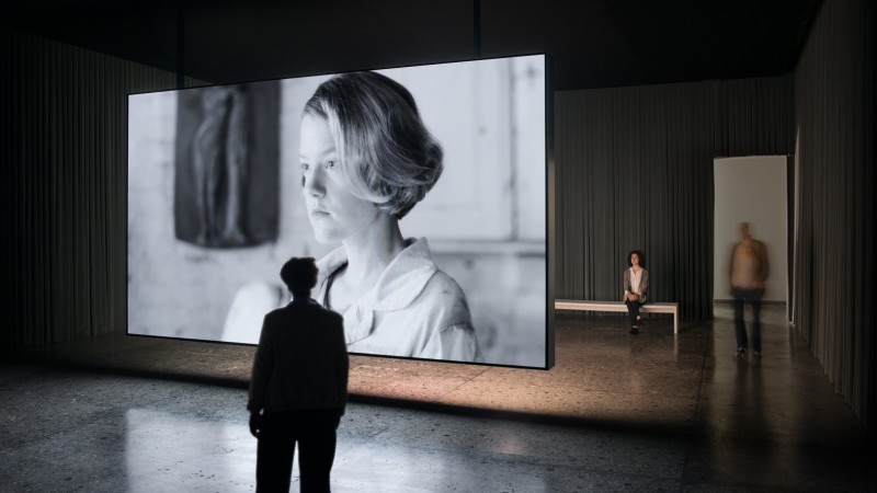 Image: Teresa Hubbard / Alexander Birchler, Flora, 2017