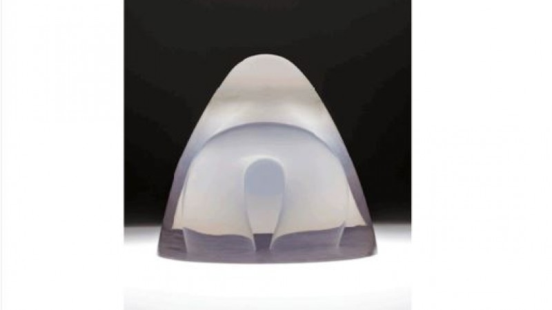 Helen Pashgian, Untitled, 1968–69