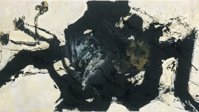 1. Wei Ligang, Elephant, 2011, Los Angeles County Museum of Art, promised gift of the Fondation INK, © Wei Ligang, photo by Maurice Aeschimann, Geneva, courtesy of the Fondation INK (1)