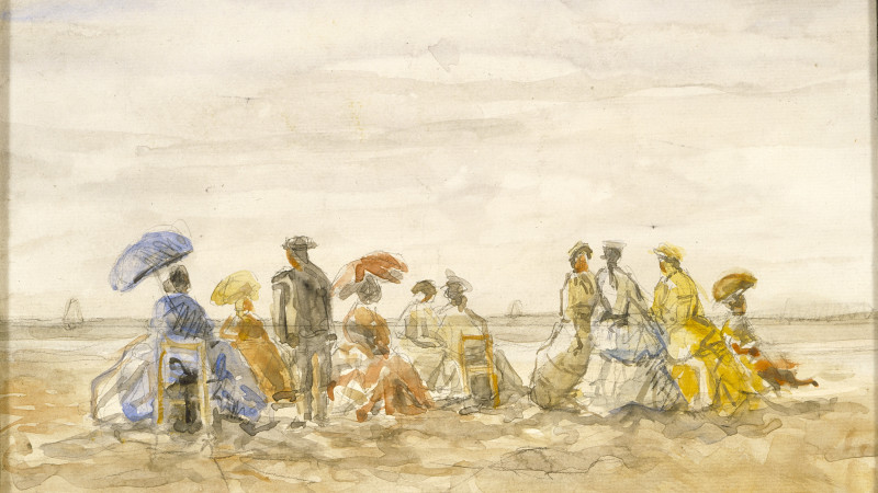 Collecting Impressionism at LACMA