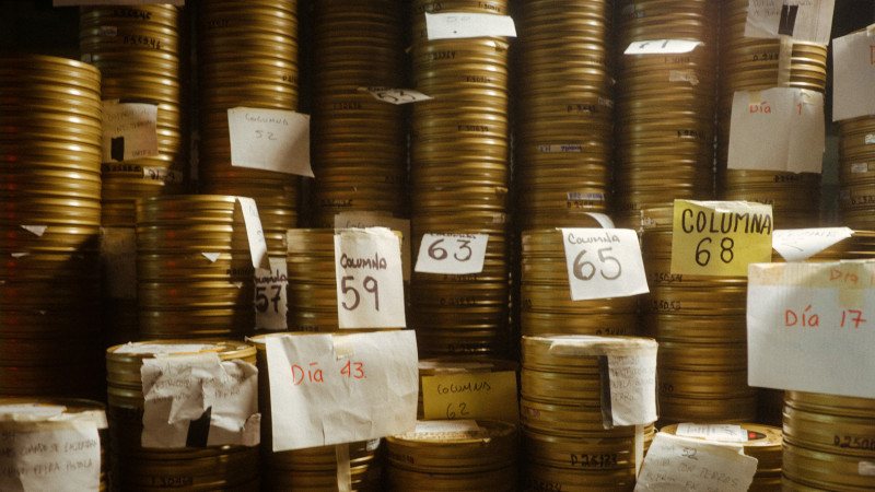 SUEÑO PERRO: A Film Installation by Alejandro G. Iñárritu