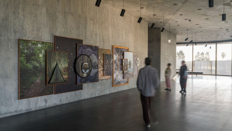 David Geffen Galleries