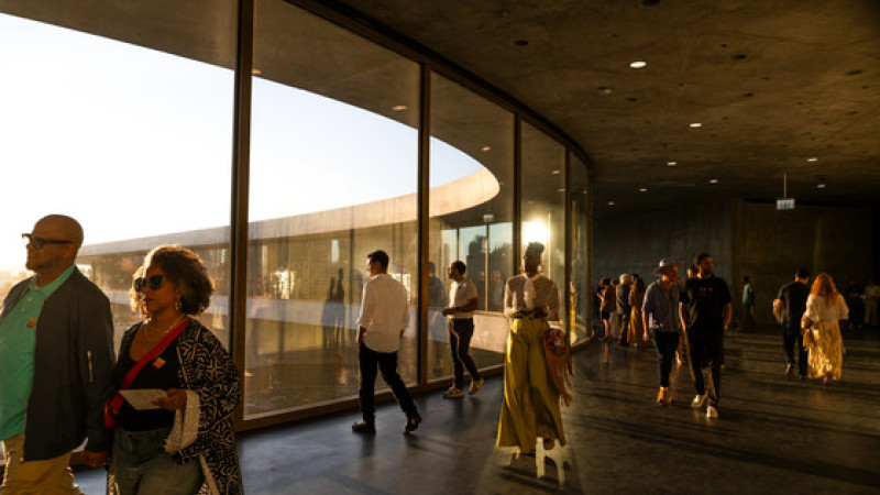 David Geffen Galleries
