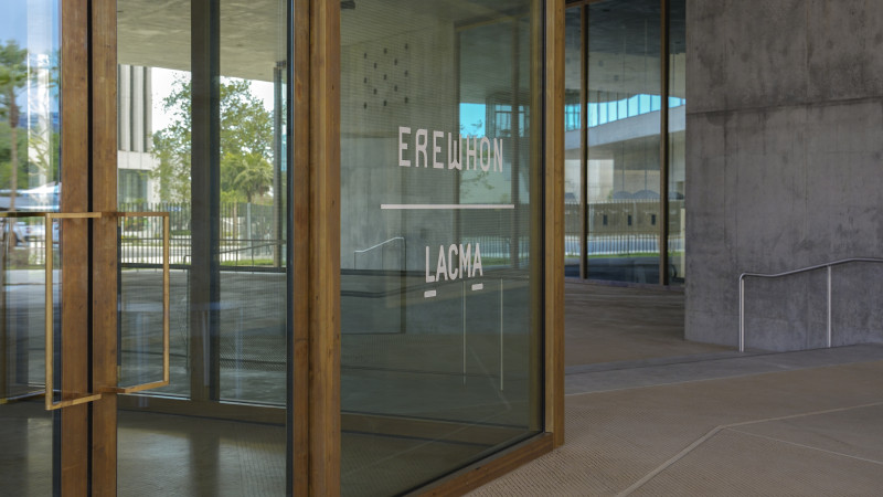 Erewhon at LACMA