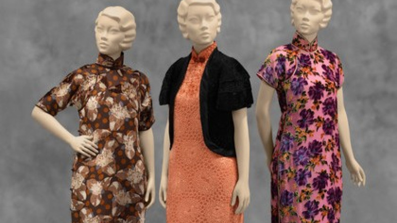 Fashioning Chinese Women: Empire to Modernity