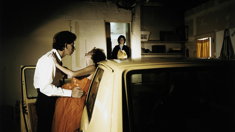 Eileen Cowin, Untitled, 1980–83, printed 1999, from the series "Family Docudrama"